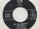 PUNK /R0CK -- PATTI SMITH -- HEY JOE ( VERSION ) -- ORIGINAL