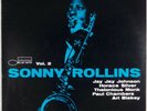 SONNY ROLLINS: Vol 2 US Blue Note  BST 81558 Jazz DMM Vinyl LP