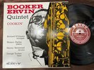 BOOKER ERVIN COOKIN' SAVOY KIJJ 2022 MONO JAPAN VINYL LP