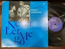 STANLEY TURRENTINE NEVER LET ME GO BLUE NOTE BST 84129 STEREO RVG US VINYL LP