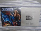 RARE OOP Doro pesch LP VINYL Force Majeure metal WARLOCK black sabbath Dokken 89