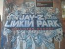 Jay-Z linkin park collision course vinyl black