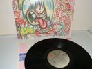 The Red Hot Chili Peppers S/T LP 1st Pressing EMI Records 1984