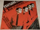 KRAFTWERK The Man Machine SCARCE 1978 EX CAPITOL LP, GREAT SOUND, COVER & INNER.