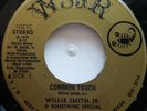 45 FUNK / WILLIE SMITH JR. / COMMON TOUCH / W S J R / LISTEN