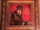 Talking Heads Naked Sire Rec 1-25654 1988 1 Rec Gatefold