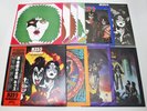 KISS The Originals II 2 JAPAN 3 LP Complete Set w/OBI 4 Masks Booklet VIP5504-6