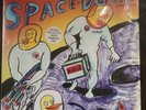 Daniel Johnston - Space Ducks Vinyl LP +  Poster - RSD 2013 Ltd Edition 152/750
