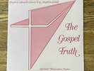 Private Gospel Modern Soul LP VINCE JORDAN The Gospel Truth HEAR Pleasant Hill