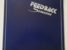 'Someone' by Feedback. V RARE Prog rock vinyl LP from Switzerland 1981. HD-379