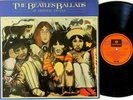 The Beatles-The Beatles Ballads Vinyl LP 1981 Parlophone Australia ?– PLAY-1005