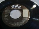 Nirvana Geffen label 45 single vinyl Smells Like Teen Spirit mint Nevermind 1991