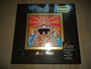 Jimi Hendrix Axis : Bold as Love UHQR stereo vinyl box set Analogue Productions