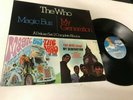 The Who Magic Bus & My Generation 2 Lps Rock Record lp original vinyl album