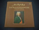 Bach,Das Kantatenwerk,Complete Cantatas,BWV-1-4,Vol 1,Nikolaus Harnoncourt