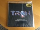 Tron Soundtrack 180g Audio Fidelity Colored vinyl