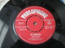 TERRY SCOTT My Brother  1963  PARLOPHONE     VG+