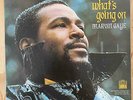 MARVIN GAYE LP What's Going On Tamla Super Clean Orig.