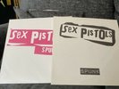 Sex Pistols - Spunk Vinyl And Coloured Vinyl