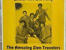 Private Gospel Soul LP AMAZING ZION TRAVELERS Under The Blue Sky HEAR Co-Op Rare