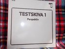 OPUS 3 - LP - Gatefold - Testskiva 1 - Orignal First Edition 1981 - Near Mint