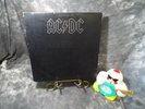 AC/DC Back In Black Ludwig Masterdisc A/A rock LP VINYL ALBUM