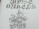 BÖHSE ONKELZ -  Seltene Vinyl Single,KTH,Frankfurt,Punk,KBD,Silver