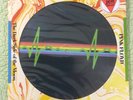 Pink Floyd Dark Side of the Moon Picture Disc LP Capitol SEAX 11902