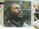 Marvin Gaye ?– What's Going On (1971) Tamla ?– TS-310 vinyl gatefold MINT