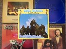 1970s Blue Swede Hooked On A Feeling Manilow Deep Purple Vinyl 5 Record Lot