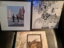 Pink Floyd, Led Zeppelin IV, The Beatles Revolver NICE COPY Vinyl Records Lot