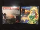 Pretty Maids 2 LP Lot, Heavy Metal