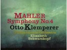 Gustav Mahler Symphony No.4, Otto Klemperer NEAR MINT Columbia Vinyl LP