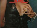 Keel Lay down the law NEAR MINT styrax leaves Vinyl LP
