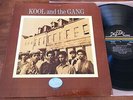 KOOL AND THE GANG   S/T   DE-LITE DE 2003 / 1969 DEBUT RAW FUNK BREAKS RARE LP