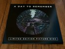 A Day to Remember Homesick Vinyl Picture Disc Excellent