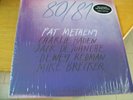 PAT METHENY CHARLIE HADEN JACK DEJOHNETTE ETC 80/81 DLP MINT-  ECM 180 GRAMMI