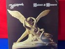 WHITESNAKE Saints & Sinners GEFFEN LP Vinyl Record