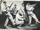 OG  EX Mono Garage - The Fabulous Wailers - 1960 - Golden Crest