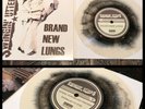 SWINGIN UTTERS Brand New Lungs 7” Vinyl FAT WRECK-face to face nofx one man army