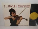 LPX 11483 JS Bach Sonatas For Unaccompanied Violin Eszter Perenyi