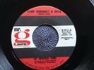 THE SINTRIFICAL FOURS - FLASHIN’ THUNDERBOLTS - US 1968 DEMO PROMO GARAGE PSYCH