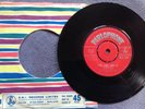 JOHNNY ANGEL -LUNA, LUNA, LU rare UK 1961/ POPCORN NORTHERN SOUL /UNPLAYED MINT-
