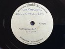 EPISODE SIX / ROGER GLOVER / DEEP PURPLE rare UK 1966 UNRELEASED ACETATE / PSYCH