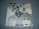 The Beatles Revolver 1966 Parlophone EMI PCS 7009 Stereo YEX 605/606 UK VG+ NM