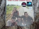 The Clash Combat Rock LP Limited Edition Moss Green Vinyl HMV Exclusive SEALED