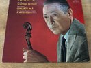 RCA LSC 2603 Heifetz plays Bruch Scottish Fantasy Vieuxtemps VC5 SD 10/8s TAS
