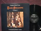 Dark Shadows Volume 3 Soundtrack LP EX/NM