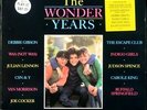 THE WONDER YEARS Soundtrack - 1989 Near Mint Never played 1st press Promo LP
