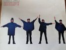 The Beatles Help. Lp Stereo Yex 168--1 And Yex 169-1